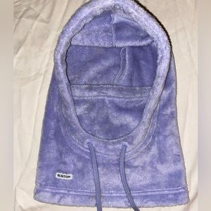 Lavender Burton Hood